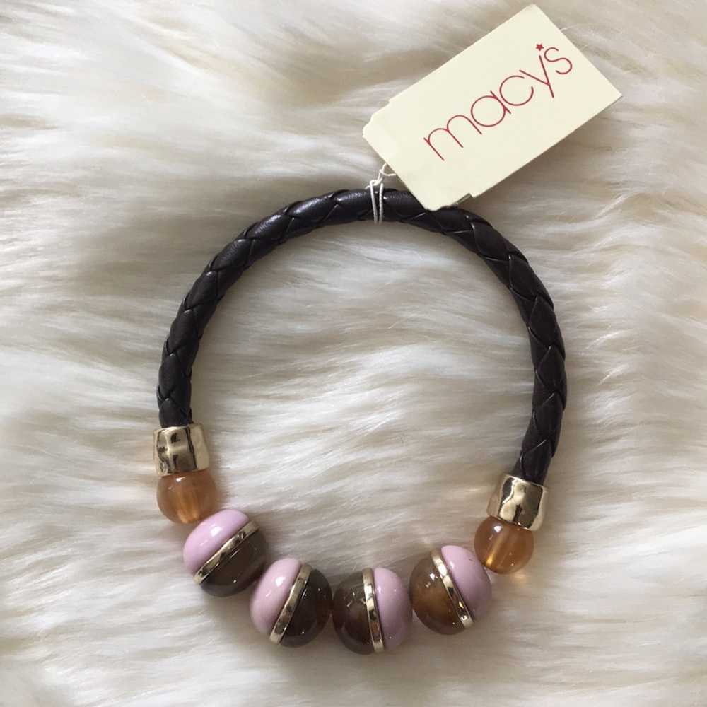 MACY’S BRACELET